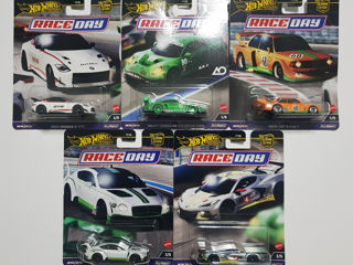 Hot Wheels Premium 2024 Race Day foto 1