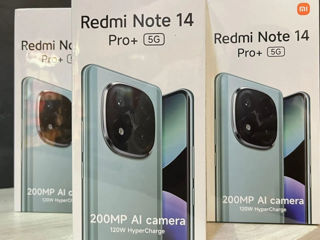 Xiaomi Note 14Pro+ 5G - 6900Lei, Xiaomi 14T - 7800Lei, Xiaomi 14T Pro - 10.900Lei, Xiaomi 14 foto 0