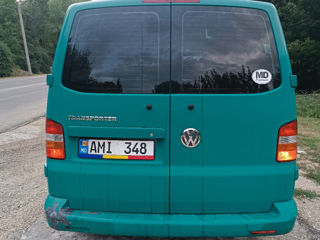 Volkswagen Transporter foto 4