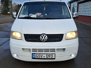 Volkswagen Transporter foto 4