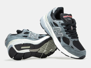 New Balance 990 Grey/Black foto 7