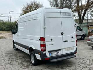 Mercedes sprinter foto 5