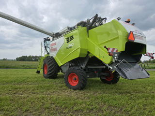 Claas tucano 440 foto 5