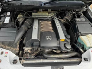 Se dezmembreaza Mercedes ML W163  55 AMG foto 4