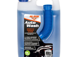 Detergent Ruris Auto Wash 5L / Credit 0% / Livrare / Calitate Premium foto 2