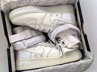 Nike Air Force 1 Special Field SF White Women's foto 5