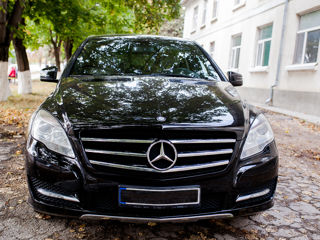 Mercedes R-Class foto 10