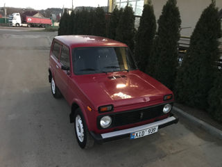 Lada / ВАЗ 2121 (4x4) foto 3