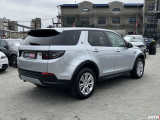 Land Rover Discovery Sport - Прокат // Rent // Chirie foto 7