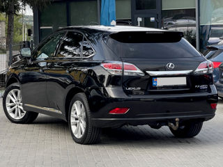 Lexus RX Series foto 5