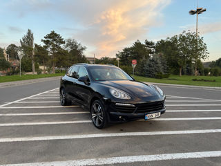 Porsche Cayenne foto 2