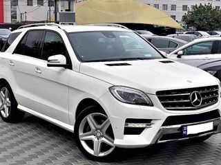 Mercedes M-Class