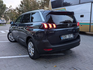 Peugeot 5008 foto 5