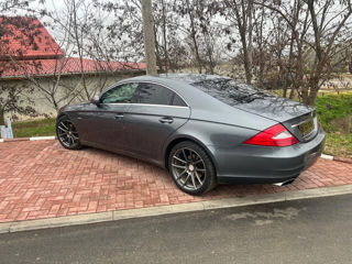 Mercedes CLS-Class