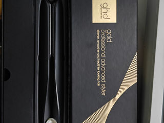 "ghd rise" volumising hot brush / hair straightener