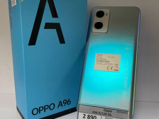 Oppo A96 8/128Gb- 2890 lei