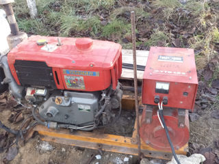 Generator Yanmar 12kw