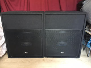 Sabwoofer m-voice la 18 diumi 2000 W ,  400 euro perechea foto 2