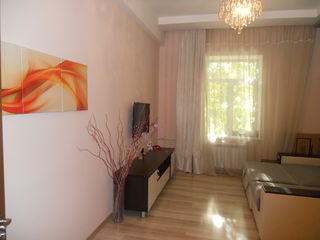 Apartament 3 camere! Euroreparatie + Mobilat + Tehnica! foto 10