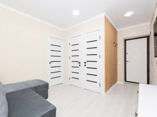 Apartament cu 2 camere, 43 m², Buiucani, Chișinău foto 6