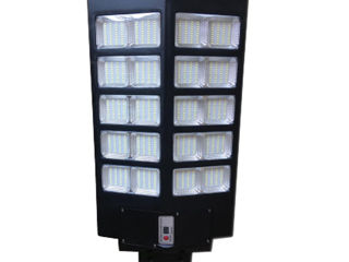 Lampă solară, senzor, 30Ah, LED800, 8000lm, 6500K, Makalon 729920