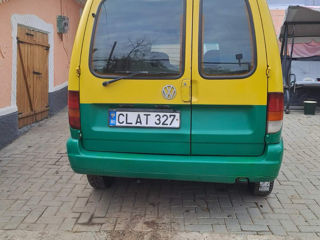 Volkswagen Caddy foto 3