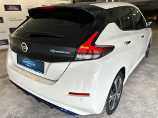 Nissan Leaf foto 16