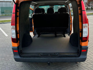 Mercedes Vito foto 5