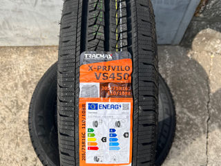 205/75 R16C Tracmax VS450 Winter/ Доставка, livrare toata Moldova 2024 foto 1