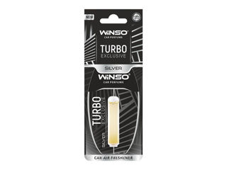 Winso Turbo Exclusive 5Ml White 532900