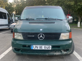 Mercedes Vito foto 4