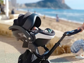 Cărucior 3 in 1 Stokke V5