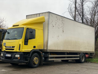 Iveco eurocargo foto 2