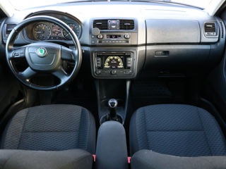 Skoda Fabia foto 10