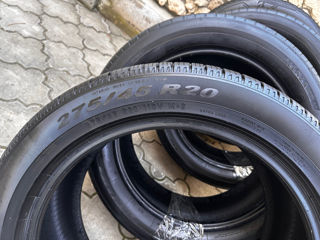 Шины 275/45R20 Brigestone alenza sport foto 2