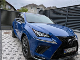 Lexus NX Series foto 2