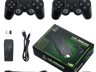 Consolă Retro Game Stick 4K Lite. Консоль ретро игр стик 4к lite. foto 2