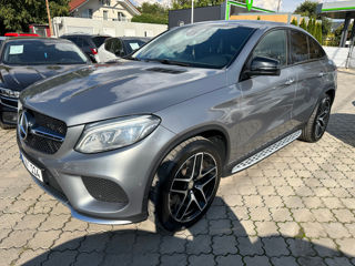 Mercedes GLE Coupe foto 3