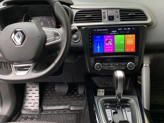 Штатная автомагнитола Android 10'' на Renault Kadjar 2016+