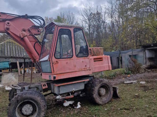 Excavator foto 5