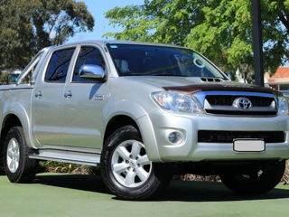 Toyota Hilux foto 5