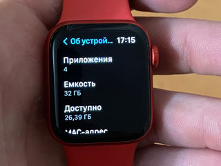 Apple Watch 6 40mm