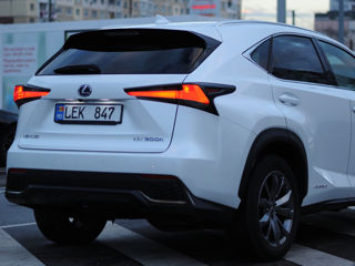 Lexus NX Series foto 3