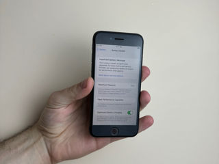 iPhone 8 64gb negru 1450Lei in Original! foto 3
