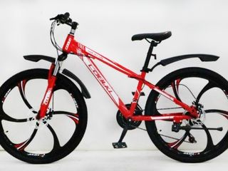 Bicicleta de munte VLM 03-26 Red/ White