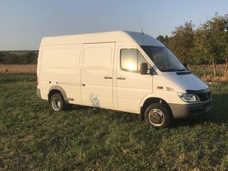 Mercedes mercedes sprinter416 foto 9