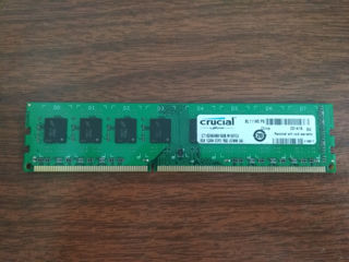 DDR3 8GB 1600 Mhz