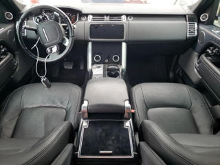 Land Rover Range Rover foto 8