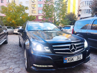 Mercedes C-Class