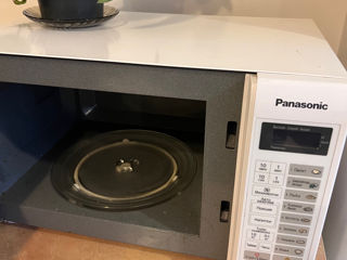 Микроволновая печь  Panasonic foto 2
